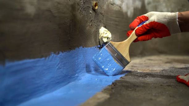 Reliable Interior Drainage System contractor in Maple Grove, MN by Halo Water Proofing
